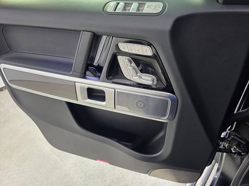 Certified 2025 Mercedes-Benz G 580 w/ Manufactur Interior Package image 23
