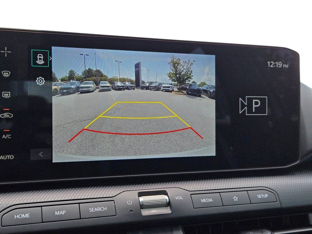 Certified 2025 Kia K4 GT-Line Turbo FWD image 31