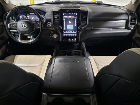 Used 2020 RAM 1500 Limited AWD/4WD image 10