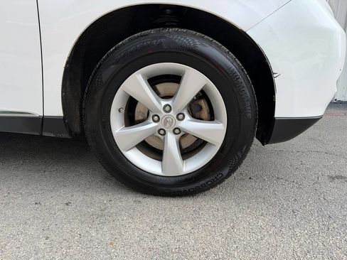 Used 2011 Lexus RX 350 AWD w/ Premium Pkg image 13