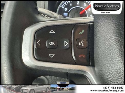 Used 2022 RAM 1500 Big Horn AWD/4WD image 18