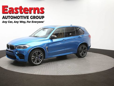 Used 2016 BMW X5 M AWD/4WD image 58