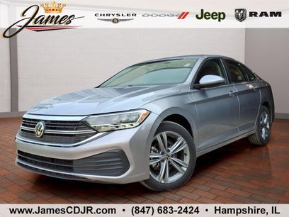 Used 2024 Volkswagen Jetta SE
