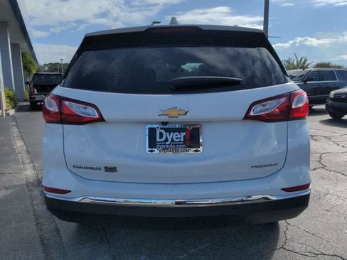 Used 2019 Chevrolet Equinox Premier FWD image 6