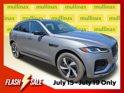 Used 2024 Jaguar F-PACE R-Dynamic S