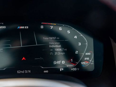 Used 2022 BMW M8 Competition w/ Driving Assistance Package image 45