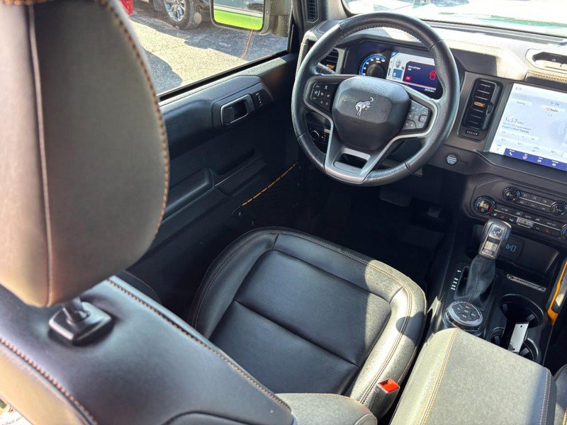 Used 2024 Ford Bronco Badlands AWD/4WD image 14