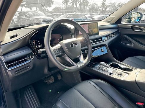 Certified 2026 INFINITI QX60 Luxe w/ Cargo Package FWD image 10