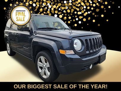 Used 2014 Jeep Patriot Latitude