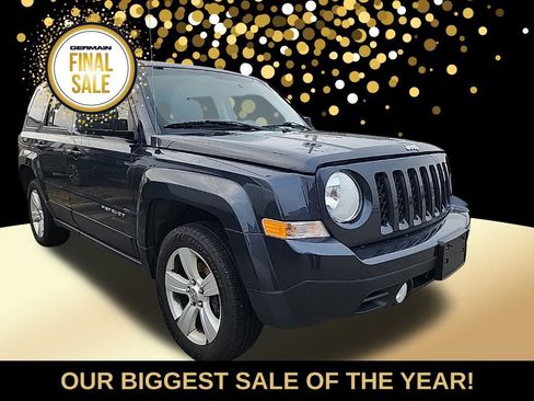 Used 2014 Jeep Patriot Latitude image 1