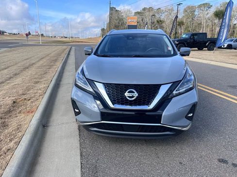 Used 2022 Nissan Murano Platinum w/ Cargo Package image 10