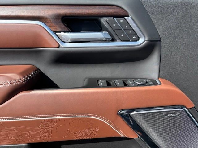 New 2026 GMC Sierra 2500 Denali Ultimate AWD/4WD image 12