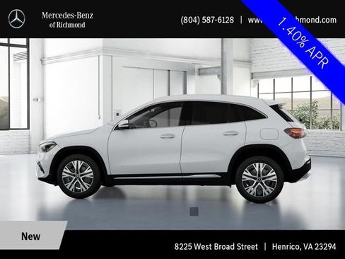 Certified 2026 Mercedes-Benz GLA 250 4MATIC image 33