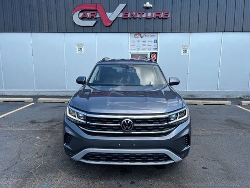 Used 2021 Volkswagen Atlas SE image 7
