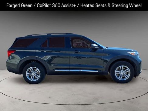 Used 2023 Ford Explorer XLT w/ Equipment Group 202A image 10