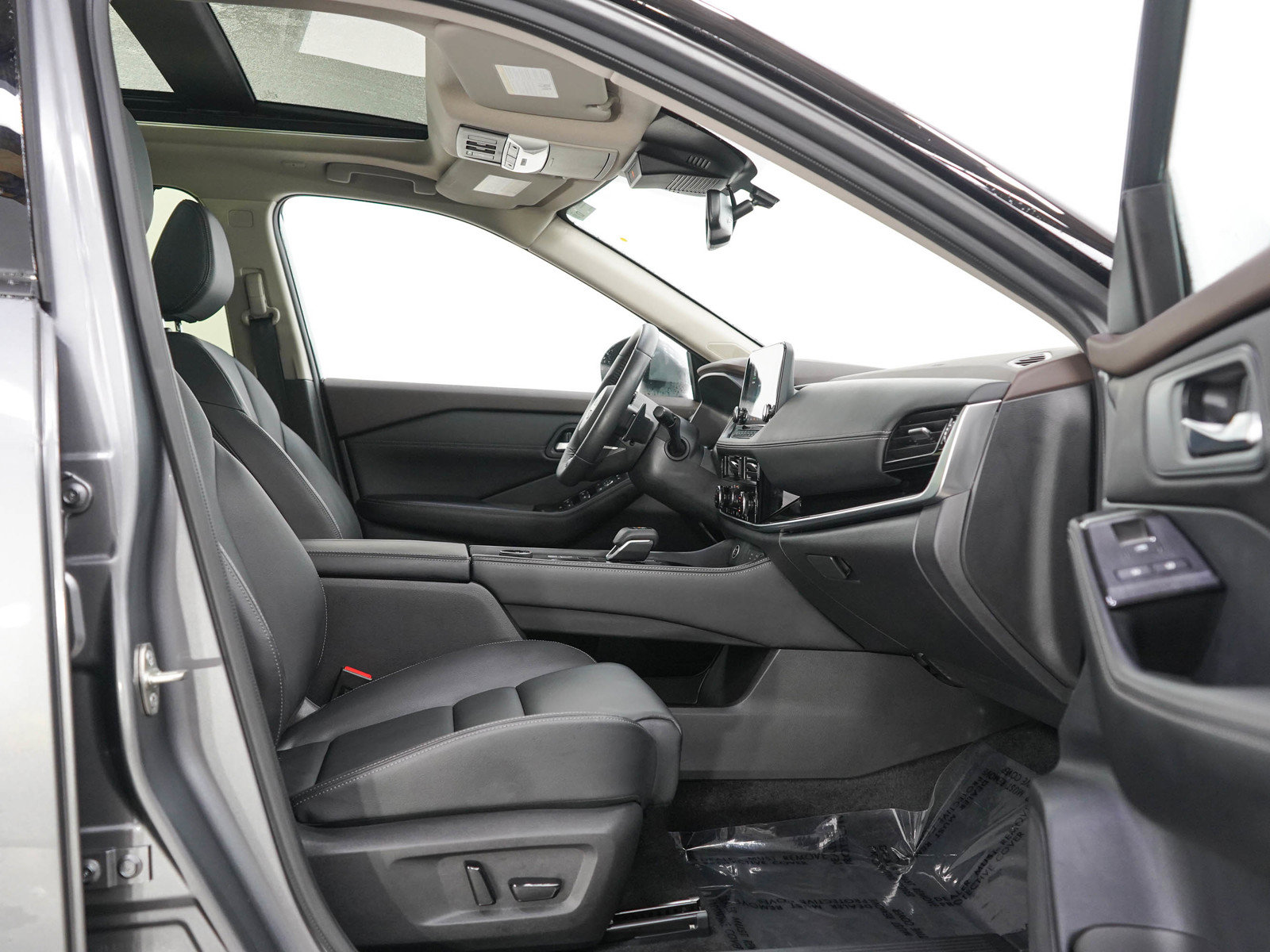 Used 2023 Nissan Rogue SL w/ SL Premium Package AWD/4WD image 11