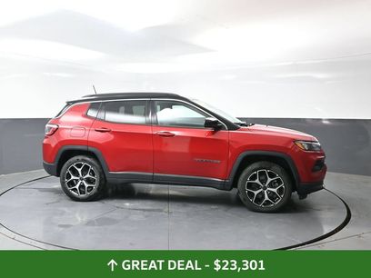 Used 2025 Jeep Compass Limited
