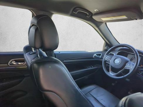 Used 2018 Jeep Grand Cherokee Limited RWD image 22