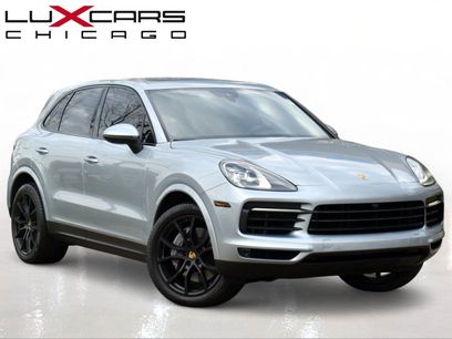 Used 2021 Porsche Cayenne