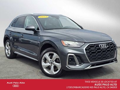 Used 2023 Audi Q5 2.0T Premium Plus w/ Premium Plus Package