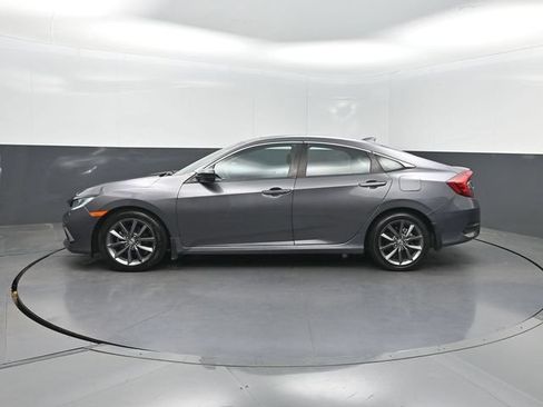Used 2021 Honda Civic EX-L image 2