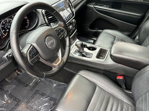 Used 2021 Jeep Grand Cherokee Limited X RWD image 10