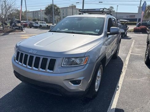 Used 2015 Jeep Grand Cherokee Laredo w/ Quick Order Package 23E image 1