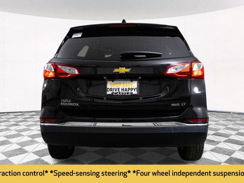 Used 2020 Chevrolet Equinox LT image 16