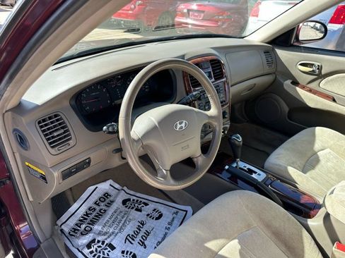 Used 2004 Hyundai Sonata GLS FWD image 15