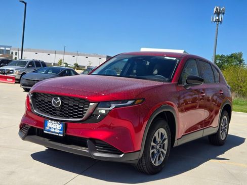 New 2026 MAZDA CX-5 Select AWD/4WD image 3