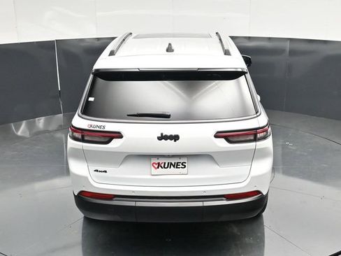 New 2026 Jeep Grand Cherokee L Limited AWD/4WD image 55