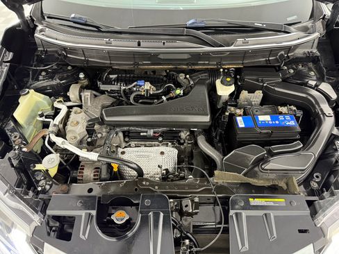 Used 2017 Nissan Rogue SL w/ SL Premium Package image 26