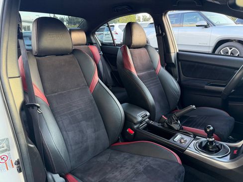 Used 2015 Subaru WRX STI AWD/4WD image 21