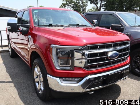 Used 2023 Ford F150 Lariat w/ Equipment Group 502A High AWD/4WD image 2