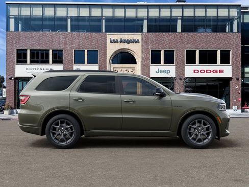 New 2026 Dodge Durango GT AWD/4WD image 21
