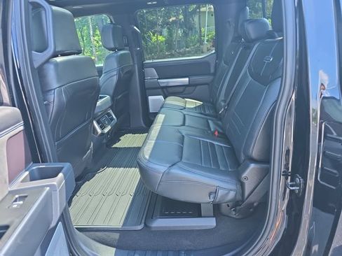 Certified 2026 Ford F450 Platinum AWD/4WD image 12