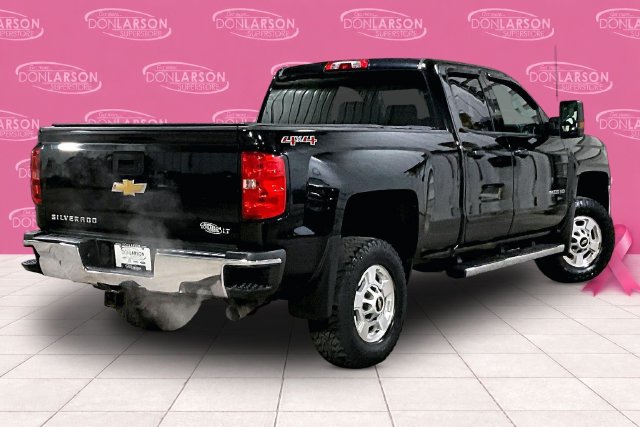 Used 2016 Chevrolet Silverado 2500 LT AWD/4WD image 9