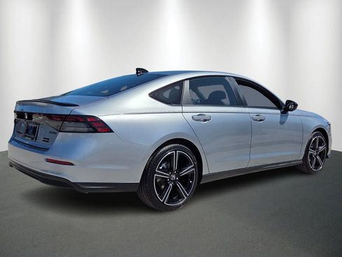 New 2026 Honda Accord Sport image 7