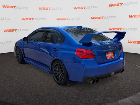 Used 2017 Subaru WRX STI AWD/4WD image 3