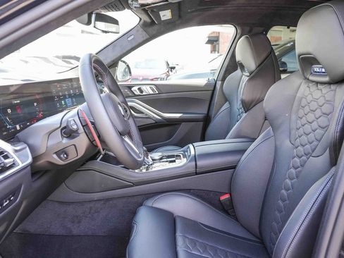 New 2026 BMW X6 M Competition w/ Executive Package AWD/4WD image 17