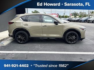 Certified 2024 MAZDA CX-5 Carbon Edition AWD/4WD video 1