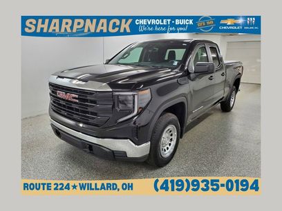 Used 2023 GMC Sierra 1500 Pro w/ Pro Value Package