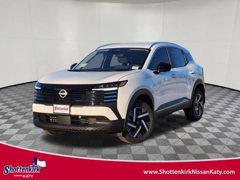 New 2026 Nissan Kicks SV image 1