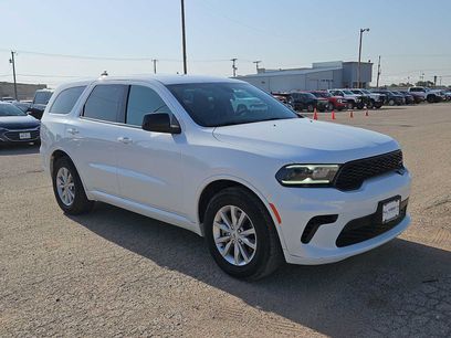 Used 2025 Dodge Durango GT