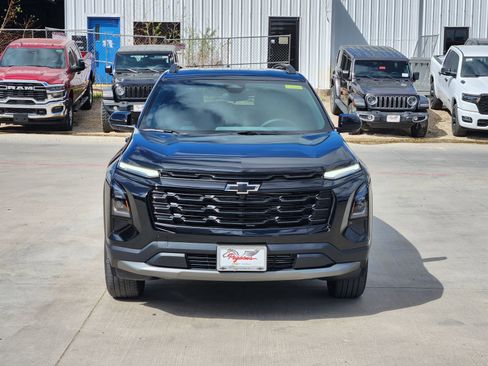 New 2026 Chevrolet Equinox LT w/ Midnight Edition FWD image 6