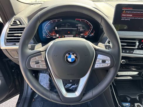 Certified 2024 BMW X3 xDrive30i w/ Premium Package AWD/4WD image 16