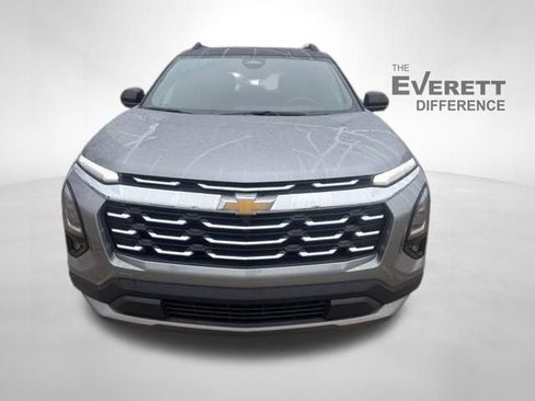 New 2026 Chevrolet Equinox LT w/ Convenience Package II FWD image 7