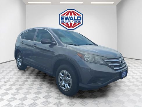 Used 2014 Honda CR-V LX image 5