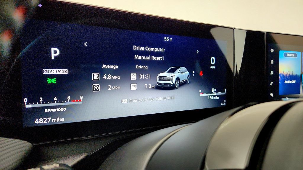 Used 2025 Nissan Kicks SR w/ SR Premium Package AWD/4WD image 14