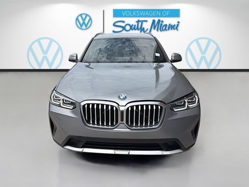 Used 2022 BMW X3 sDrive30i w/ Premium Package 2 RWD image 2
